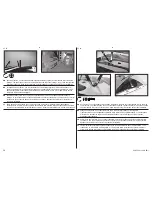 Preview for 24 page of Hangar 9 P3 Revolution 60cc Instruction Manual