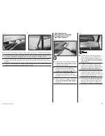 Preview for 25 page of Hangar 9 P3 Revolution 60cc Instruction Manual