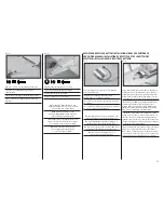 Preview for 13 page of Hangar 9 PA-18-150 super cub pnp Instruction Manual