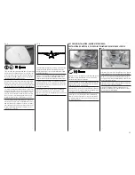 Preview for 23 page of Hangar 9 PA-18-150 super cub pnp Instruction Manual