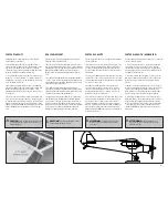 Preview for 41 page of Hangar 9 PA-18-150 super cub pnp Instruction Manual