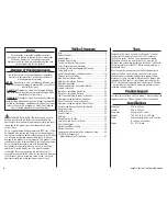 Preview for 2 page of Hangar 9 Phoenix 7 ARF Assembly Manual