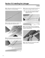 Предварительный просмотр 46 страницы Hangar 9 Piper Cherokee Instruction Manual