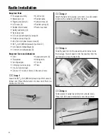 Preview for 20 page of Hangar 9 Piper J-3 Cub 40 Assembly Manual