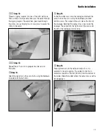 Preview for 23 page of Hangar 9 Piper J-3 Cub 40 Assembly Manual