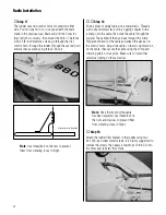 Preview for 24 page of Hangar 9 Piper J-3 Cub 40 Assembly Manual