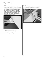 Preview for 38 page of Hangar 9 Piper J-3 Cub 40 Assembly Manual