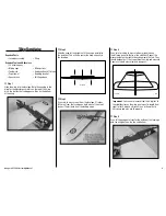 Preview for 9 page of Hangar 9 PT-19 CL Assembly Manual