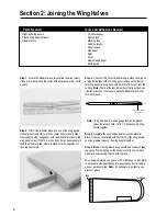 Preview for 8 page of Hangar 9 PT-19 Instruction Manual