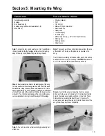 Preview for 15 page of Hangar 9 PT-19 Instruction Manual