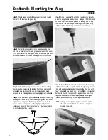 Preview for 16 page of Hangar 9 PT-19 Instruction Manual