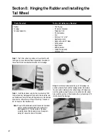 Preview for 22 page of Hangar 9 PT-19 Instruction Manual