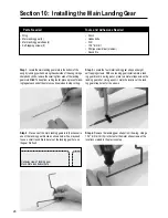 Preview for 28 page of Hangar 9 PT-19 Instruction Manual