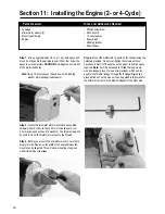 Preview for 30 page of Hangar 9 PT-19 Instruction Manual