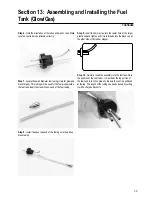 Preview for 35 page of Hangar 9 PT-19 Instruction Manual