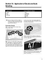 Preview for 49 page of Hangar 9 PT-19 Instruction Manual