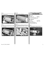 Предварительный просмотр 25 страницы Hangar 9 Pulse 125 Assembly Manual