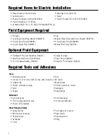 Preview for 4 page of Hangar 9 PULSE XT 40 ARF Assembly Manual