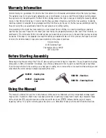 Preview for 7 page of Hangar 9 PULSE XT 40 ARF Assembly Manual