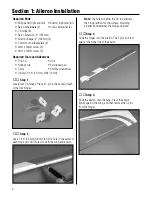 Preview for 8 page of Hangar 9 PULSE XT 40 ARF Assembly Manual