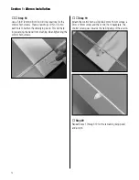 Preview for 12 page of Hangar 9 PULSE XT 40 ARF Assembly Manual