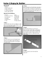 Preview for 13 page of Hangar 9 PULSE XT 40 ARF Assembly Manual