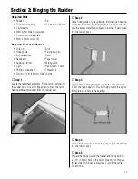 Preview for 15 page of Hangar 9 PULSE XT 40 ARF Assembly Manual