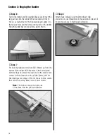 Preview for 16 page of Hangar 9 PULSE XT 40 ARF Assembly Manual