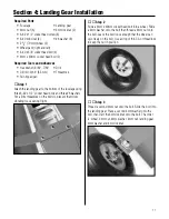 Preview for 17 page of Hangar 9 PULSE XT 40 ARF Assembly Manual