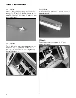 Preview for 22 page of Hangar 9 PULSE XT 40 ARF Assembly Manual