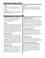 Preview for 36 page of Hangar 9 PULSE XT 40 ARF Assembly Manual