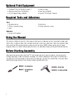 Preview for 4 page of Hangar 9 Pulse XT 40 Plug-N-Play Assembly Manual