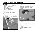 Preview for 8 page of Hangar 9 Pulse XT 40 Plug-N-Play Assembly Manual