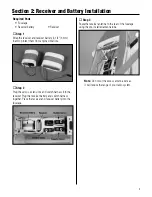 Preview for 9 page of Hangar 9 Pulse XT 40 Plug-N-Play Assembly Manual