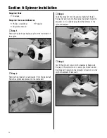 Preview for 12 page of Hangar 9 Pulse XT 40 Plug-N-Play Assembly Manual