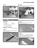 Preview for 13 page of Hangar 9 Pulse XT 40 Plug-N-Play Assembly Manual