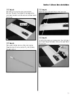 Preview for 13 page of Hangar 9 Pulse XT 60 ARF Assembly Manual