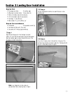 Preview for 15 page of Hangar 9 Pulse XT 60 ARF Assembly Manual