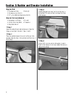 Preview for 18 page of Hangar 9 Pulse XT 60 ARF Assembly Manual