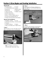 Preview for 24 page of Hangar 9 Pulse XT 60 ARF Assembly Manual