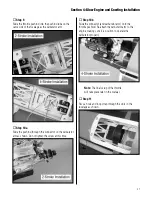 Preview for 27 page of Hangar 9 Pulse XT 60 ARF Assembly Manual