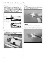 Preview for 28 page of Hangar 9 Pulse XT 60 ARF Assembly Manual