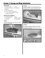 Preview for 38 page of Hangar 9 Pulse XT 60 ARF Assembly Manual