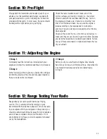 Preview for 43 page of Hangar 9 Pulse XT 60 ARF Assembly Manual