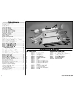 Preview for 2 page of Hangar 9 RV-8 Assembly Manual