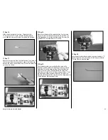 Preview for 23 page of Hangar 9 Saratoga 40 Assembly Manual