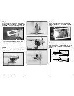 Preview for 25 page of Hangar 9 Saratoga 40 Assembly Manual