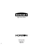 Preview for 40 page of Hangar 9 Saratoga 40 Assembly Manual