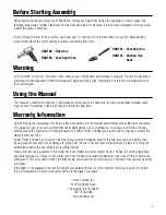 Preview for 5 page of Hangar 9 showtime 4d 90 Assembly Manual