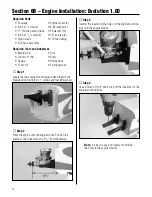 Preview for 20 page of Hangar 9 showtime 4d 90 Assembly Manual